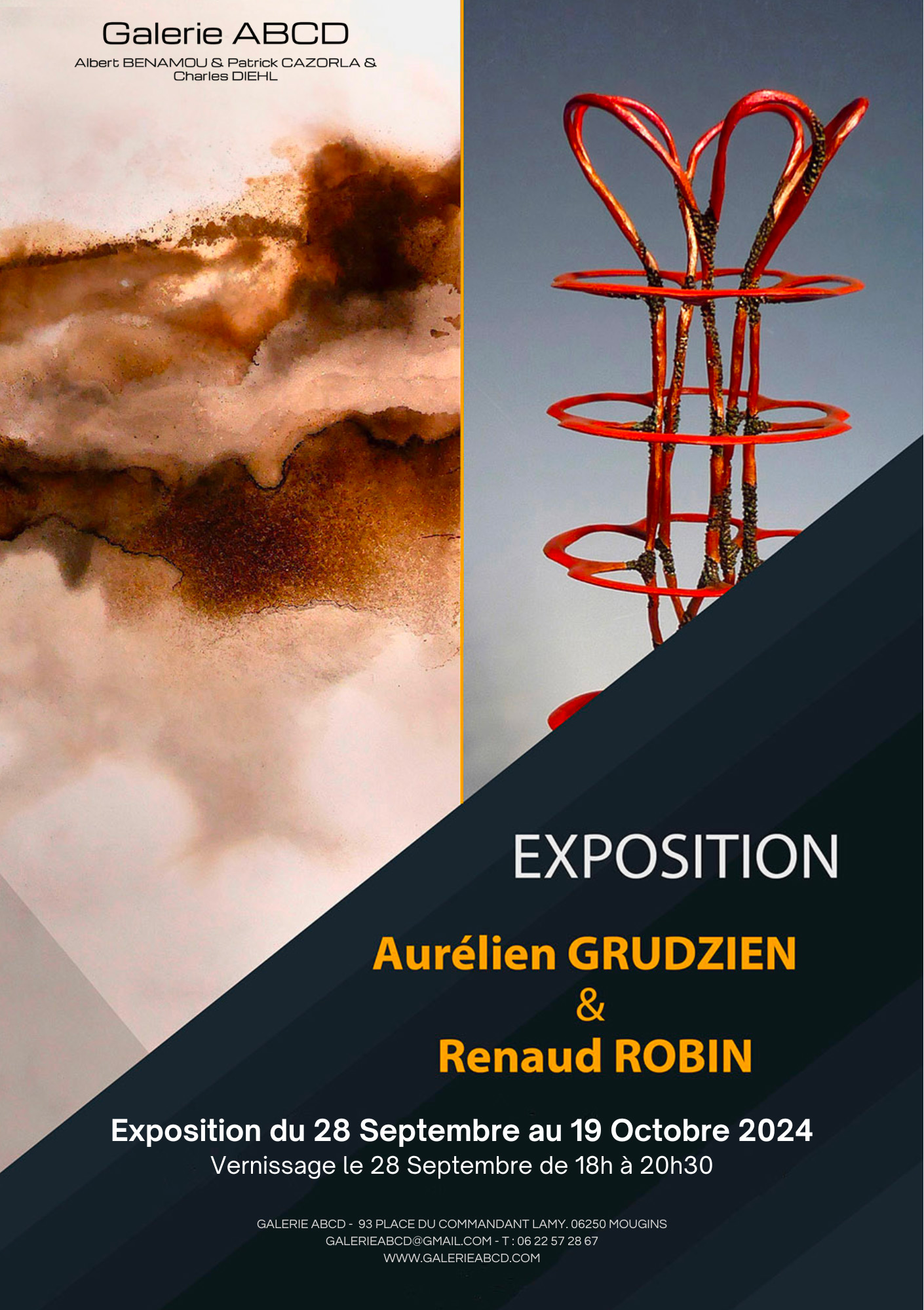 Aurélien GRUDZIEN & Renaud ROBIN